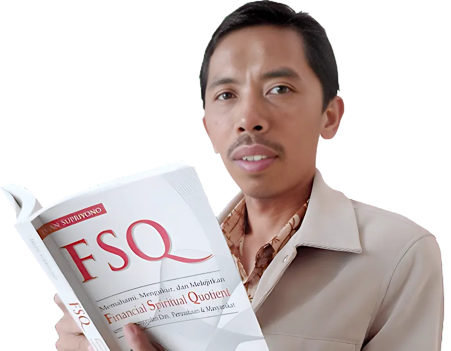 Iman Supriyono - Founder SNF Consulting