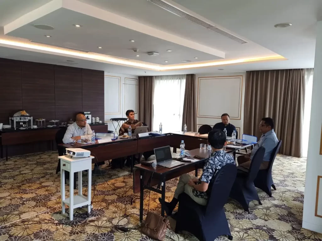 Kelas Korporatisasi - SNF Consulting - Suasana Kelas