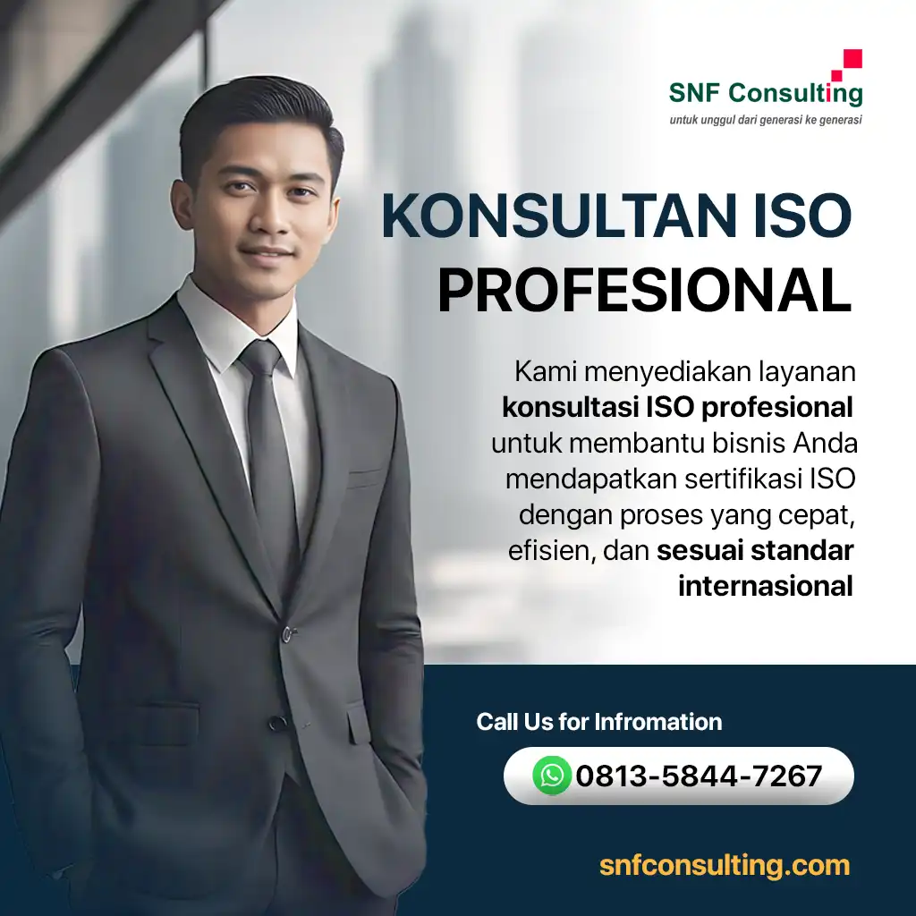 Konsultan ISO SNF Consulting