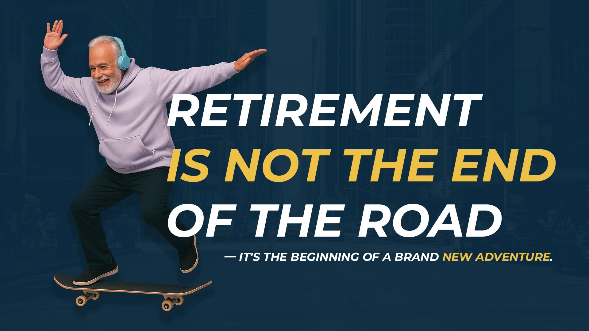 Retirement Training by SNF Consulting
